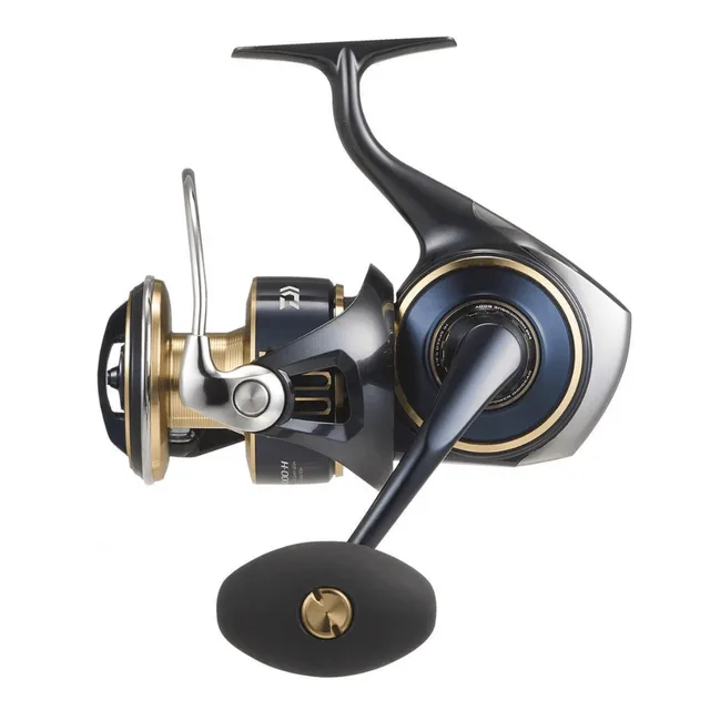 Daiwa 25 Saltiga (G) 8000-H