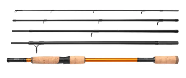 Shimano STC AX Spin 270cm 15-40g