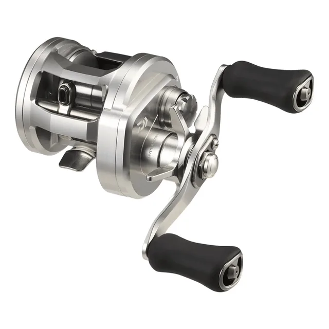 Daiwa 26 Ryoga SV 150PL Round Profil Baitcaster