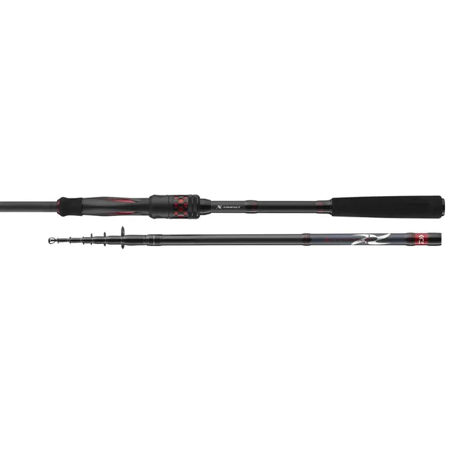 Daiwa Ninja X-Compact Spin 225cm 5-30g