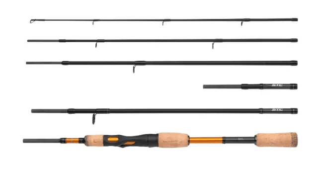 Shimano STC AX Spin Multi Lenght 210-240cm 10-30g