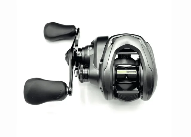 Shimano Curado M 151 HG LH