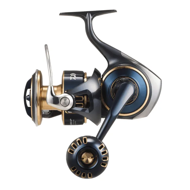 Daiwa 25 Saltiga (G) 10000-P