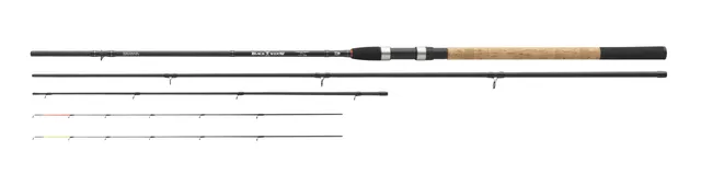 Daiwa Black Widow Method Feed 300cm -80g 3tlg+2ft
