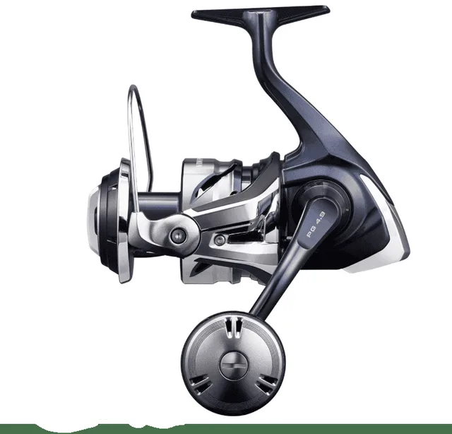 Shimano 21 Twin Power SW C 6000XG