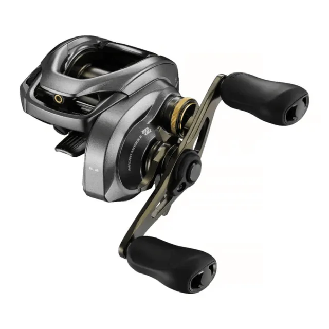 Shimano Curado DC 201 HG