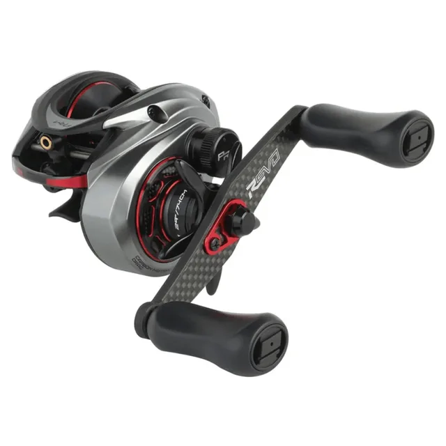 Abu Garcia Revo5 Premier LP-HS-L