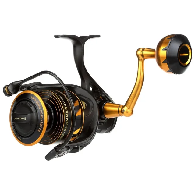 Penn Slammer IV Spin 8500HS