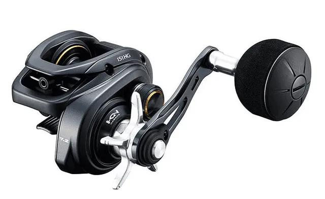 Shimano Grappler BB 151 HG LH
