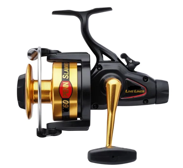 Penn Slammer 560 Classic Live Liner