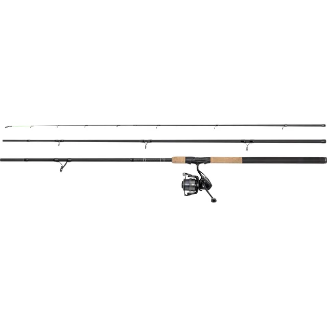 Zebco Feeder Combo 3,6m 120g 4000FD 0,26 Mono