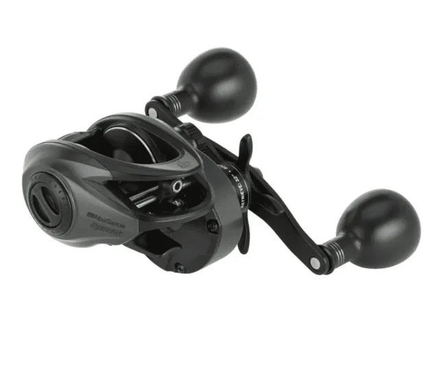 Abu Garcia Beast 300 HS Low Profile LH