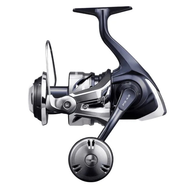 Shimano 21 Twin Power SW C 4000XG