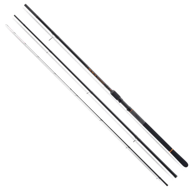 MS Range Feeder SX-180 390cm bis 180g 3tlg.+2ft