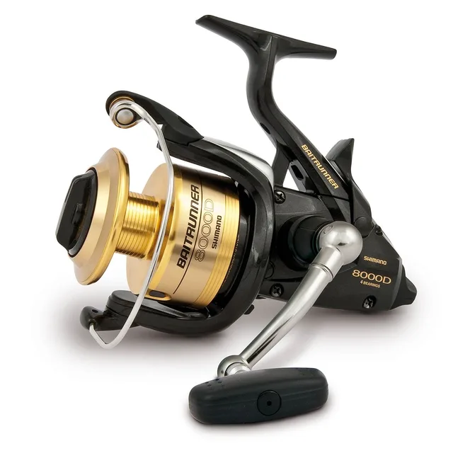 Shimano Baitrunner US 8000 D EU