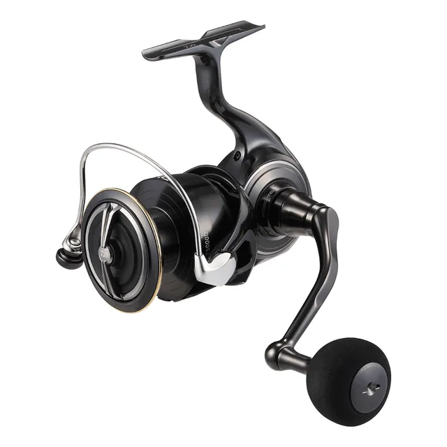Daiwa 26 Certate HD LT5000D XH