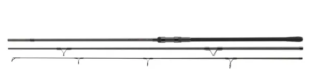 Daiwa Black Widow XT Carp 360cm 3lbs 3-teilig