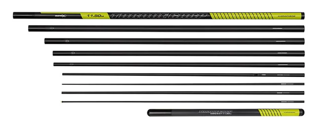 Fox Matrix Torque Carp X Power Pole Package 11.5m