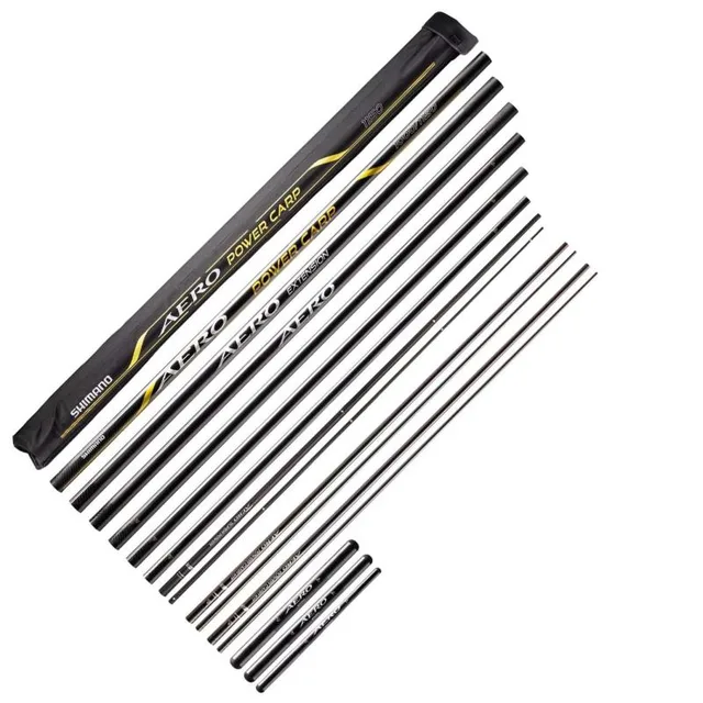 Shimano Aero Power Carp Pole Pack 11,5m