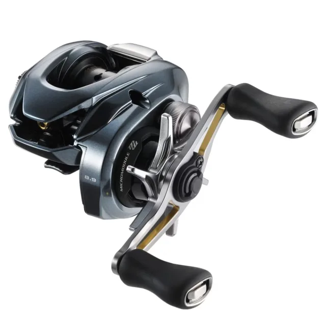 Shimano Aldebaran BFS XG Left Hand