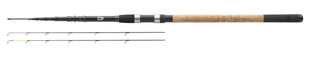 Daiwa Black Widow Tele Feeder 300cm -80g +2ft