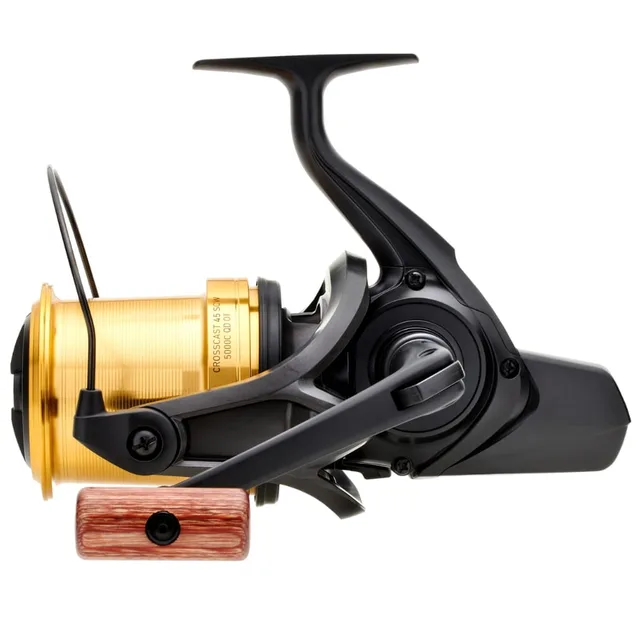 Daiwa 21 Crosscast 45 SCW 5000LD QD-OT