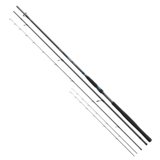 Daiwa N'Zon ProStaff PoDisFeeder 396cm 150g 3+3tlg