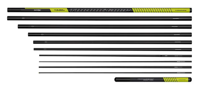 Fox Matrix Torque Carp X Power Pole Package 13.0m