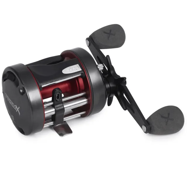 Fox Rage Prism X Round Baitcaster